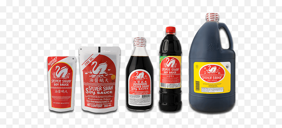 Soybeans Png - Silver Swan Soy Sauce Sizes,Soy Sauce Png