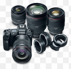 Camera Shutter Png Transparent - Canon Ef Iii