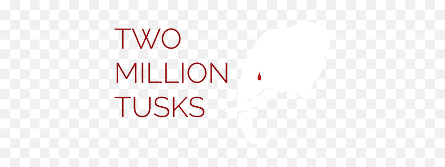 Two Million Tusks - Illustration Png,Website Logo Png