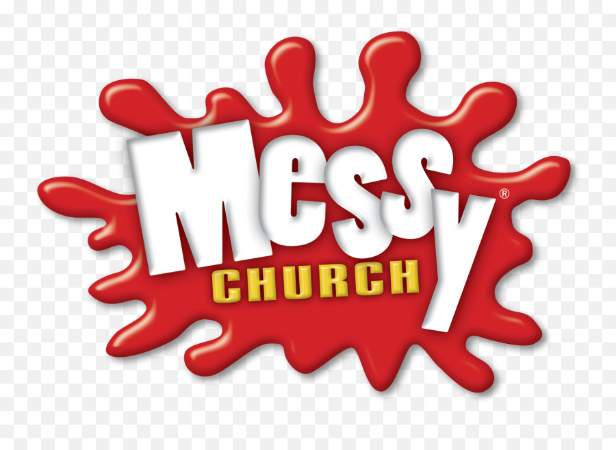 Official - Messychurchlogotransparentbackgroundwith Messy Church Logo Transparent Png,No Symbol Transparent
