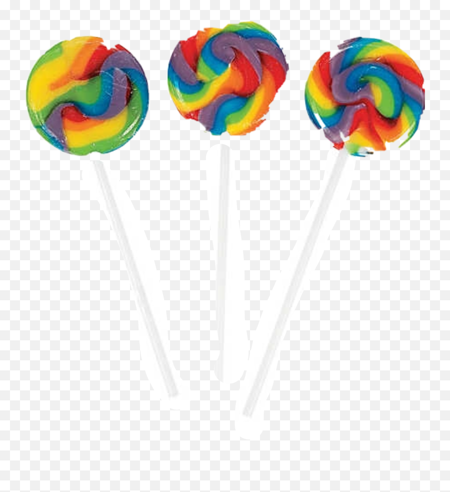 Lolipop Rainbow Cool Yummy Candy Freetoedit - Oriental Trading Swirl Lollipop Png,Lolipop Png