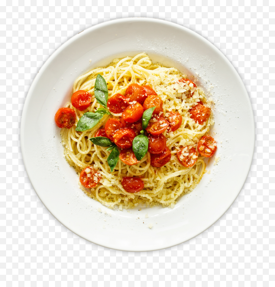 Plate Of Spaghetti Png Images Food