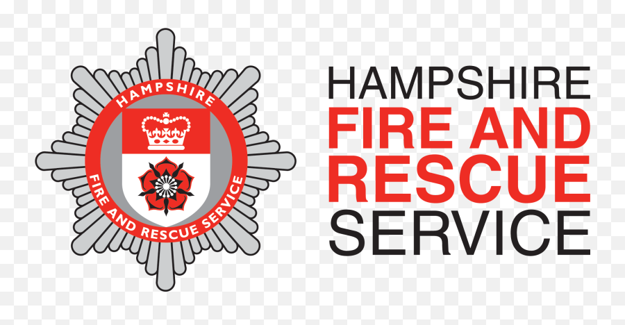 Hampshire Fire And Rescue Service - Hampshire Fire Service Logo Png,Fire Symbol Png