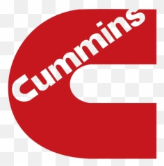 Cummins Logo Png Image - Transparent