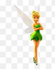 Tinker Bell - Disney Princess Tinkerbell Png,Tinker Bell Png
