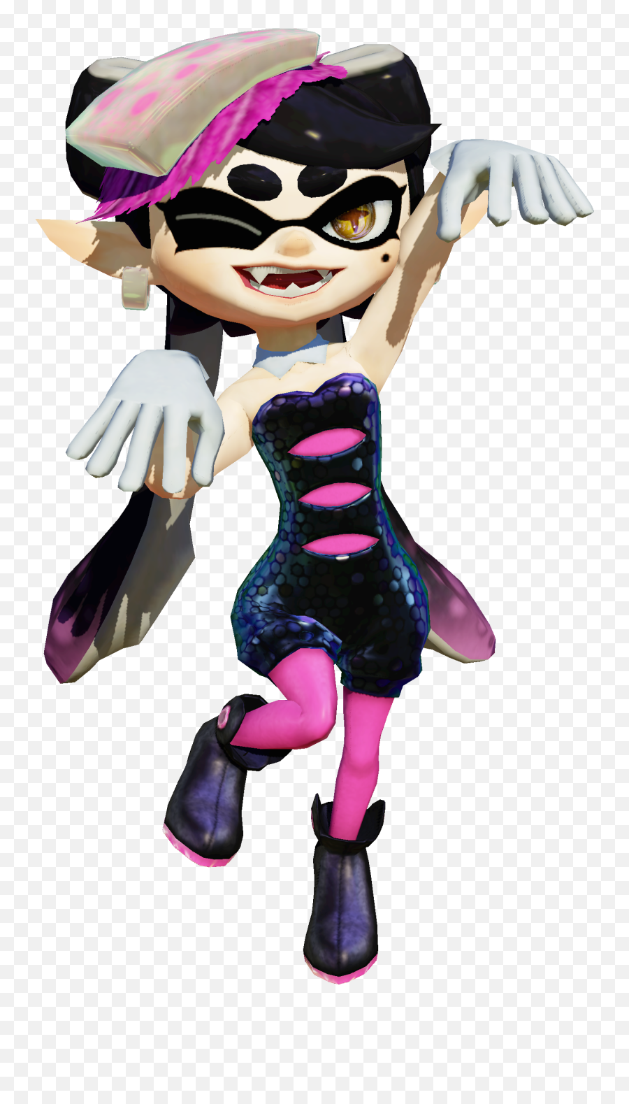 Callie - Callie From Splatoon Png,Splatoon Png