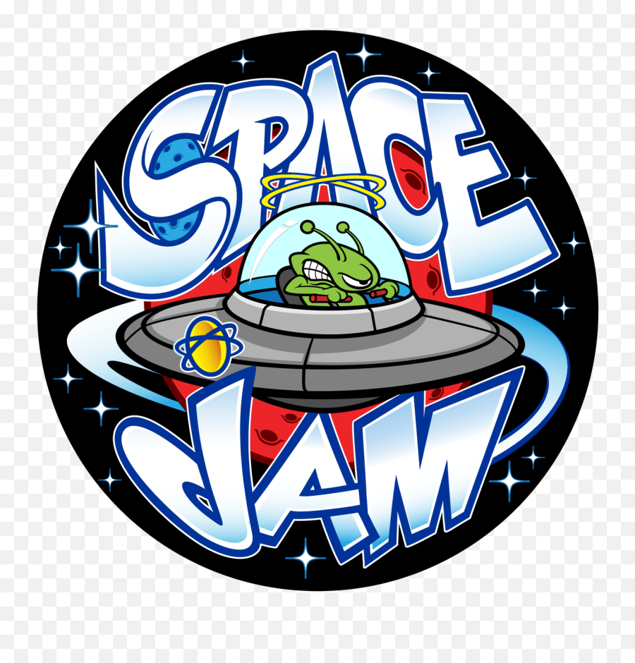 Space Jam Juice Logo Hd Png Download - Vector Space Jam Logo,Space Jam Logo Png