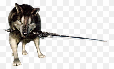 Download Dark Souls Photo Hq Png Image - Wolf Boss