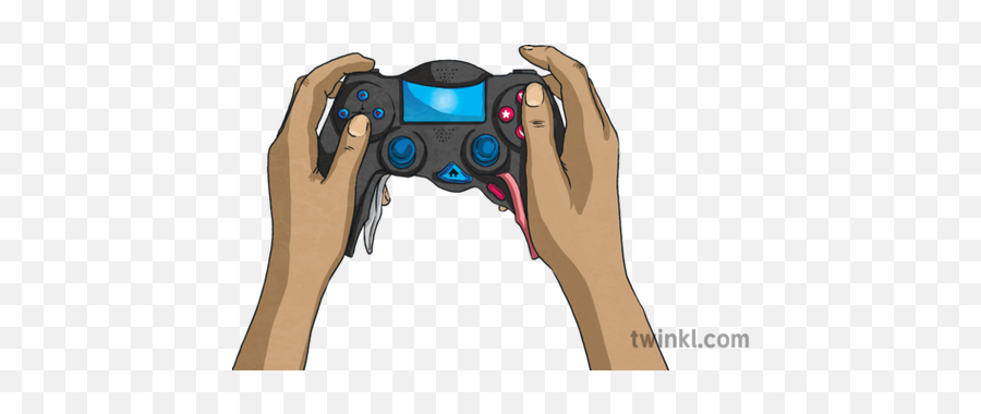 Videogame Playing Gaming Esports Mps Ks2 - Transparent Hands Holding Controller Png,Gaming Controller Png
