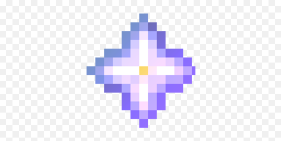 Catalyst - Purple Pixel Heart Png,Star Png