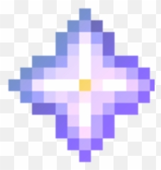Catalyst - Purple Pixel Heart Png,Star Png