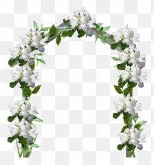 Flowers Arch Png Images Clipart