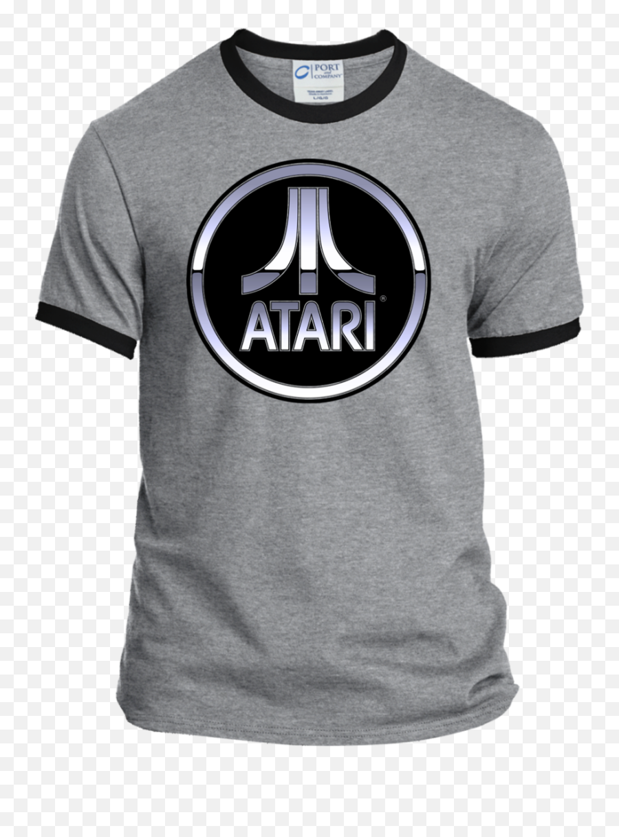 Details About Atari Retro Video Game Gamer 2600 Console Cartridge Logo T - Shirt There Are These Children That Call Me Teacher Png,Gamer Logo