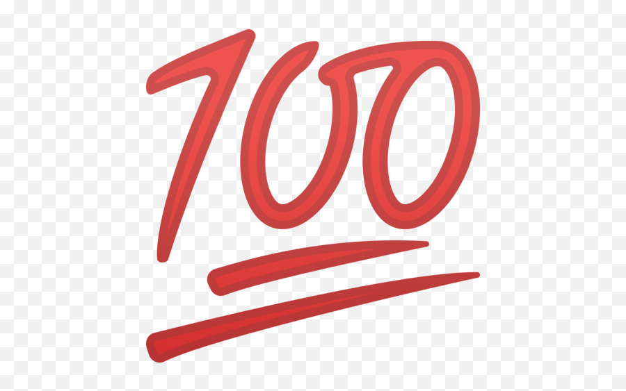 100 Emoji - Emojifaces 100 Emoji Png,School Emoji Png