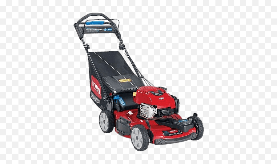 Toro Lawn Mower Transparent Png - Toro Recycler 22,Lawn Mower Png