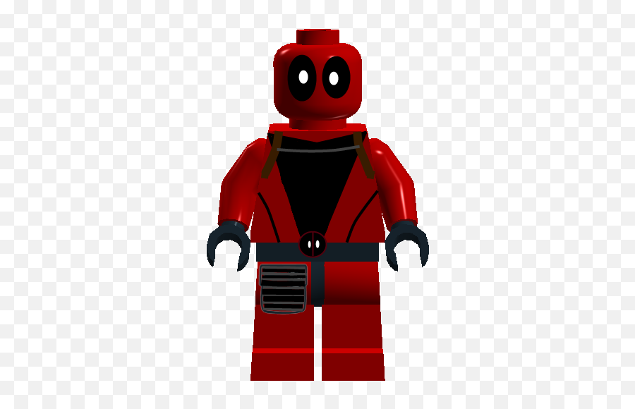 Deadpool Clipart Spiderman Lego - Deadpool Lego Png,Deadpool Logo Wallpaper