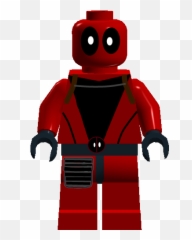 Deadpool Clipart Spiderman Lego - Lego Png