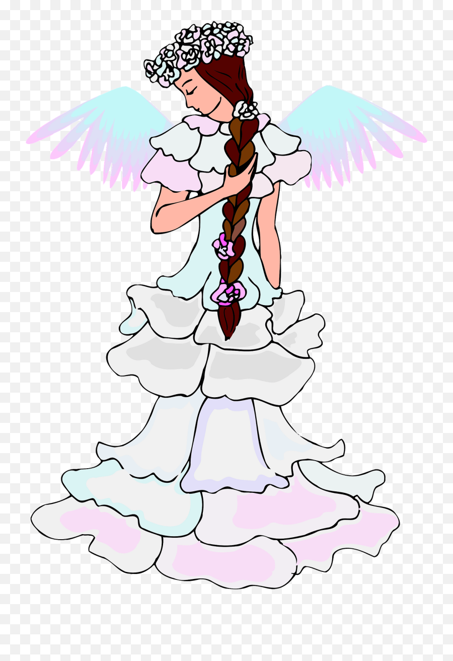 Fairy Clipart Free Download Transparent Png Creazilla - Clip Art,Fairies Png