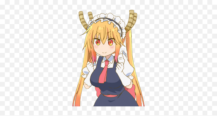 Tohru - Anime Png Dragon Maid,Tohru Png