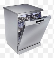 Dishwasher Png Hd - Hd Dishwasher,Dishwasher Png