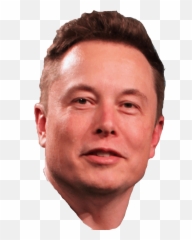 Business Success Transparent Png Image - Elon Musk Face Transparent,Elon Musk Png