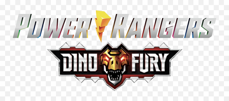 Power Rangers Dino Fury - Power Rangers Dino Fury Sentai Png,Dinosaur Logo
