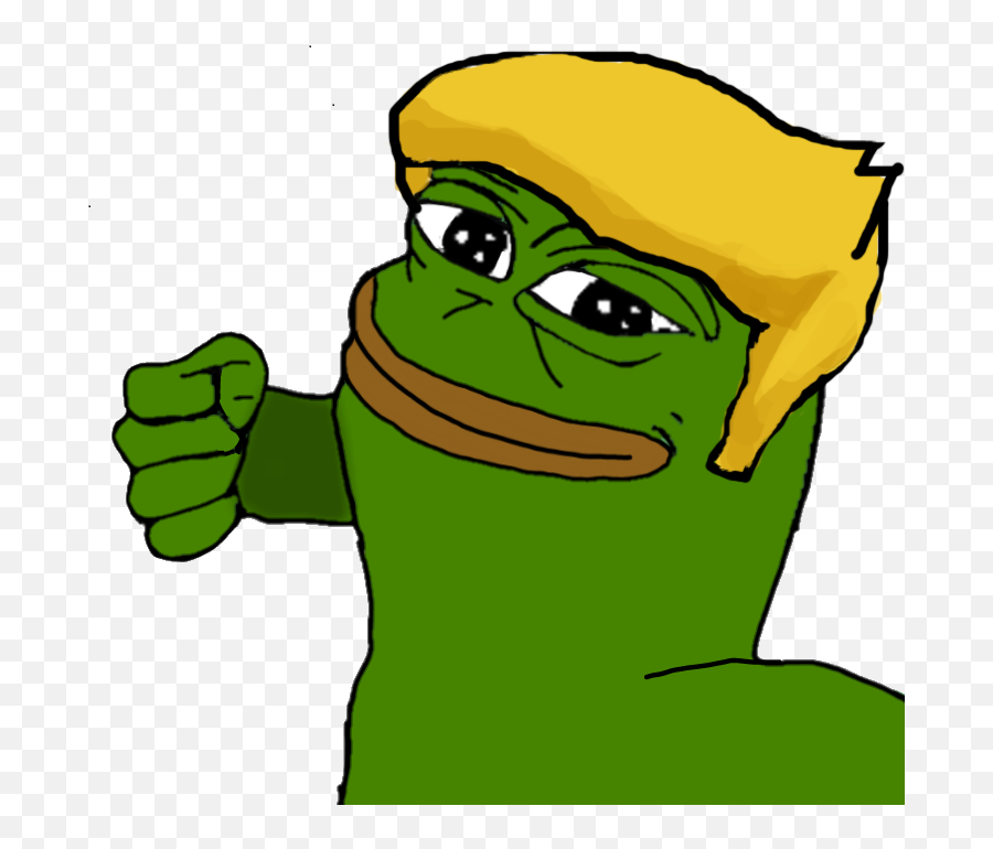 Png Download - Pepe Punch Png,Angry Pepe Png