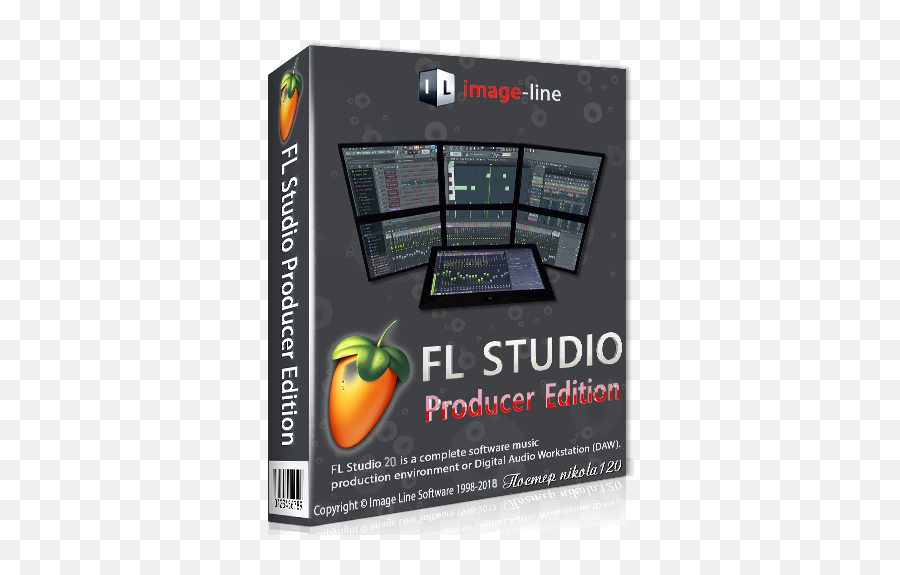 Fl Studio Producer Edition 2001 Build 451 Rc1 Signature - Fl Studio Producer Edition Png,Fl Studio Logo