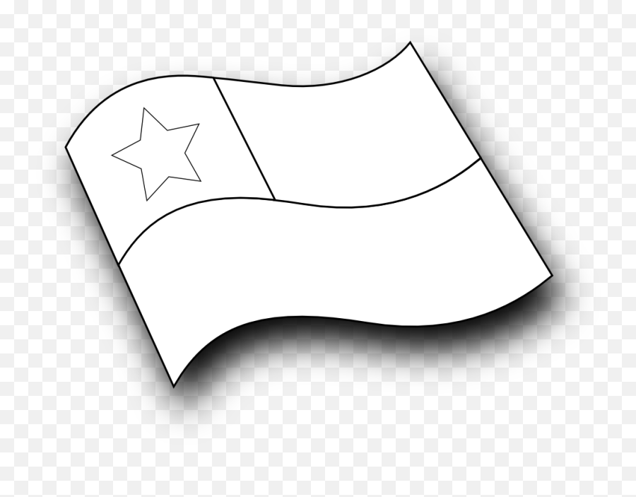 Download Hd Chile Flag Clipart Png - Horizontal,Chile Flag Png