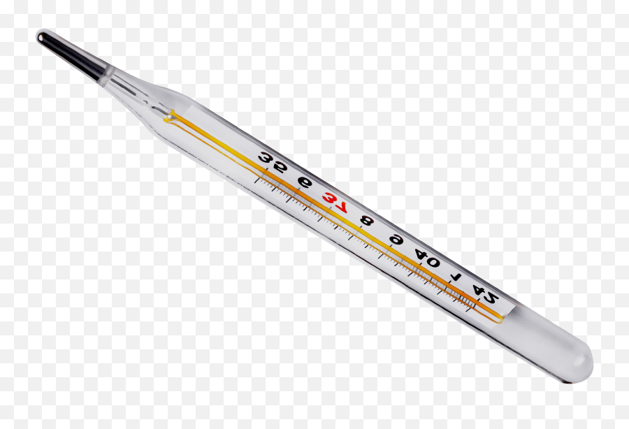 Thermometer Png - Transparent Thermometer Png,Thermometer Png