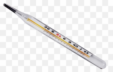 Thermometer Png - Transparent