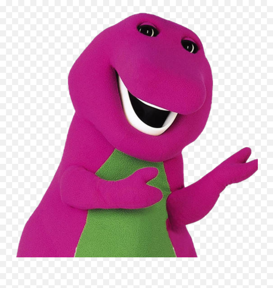 Barney The Dinosaur Clipart - Barbie And Barney Backlash Day Png,Barney Png