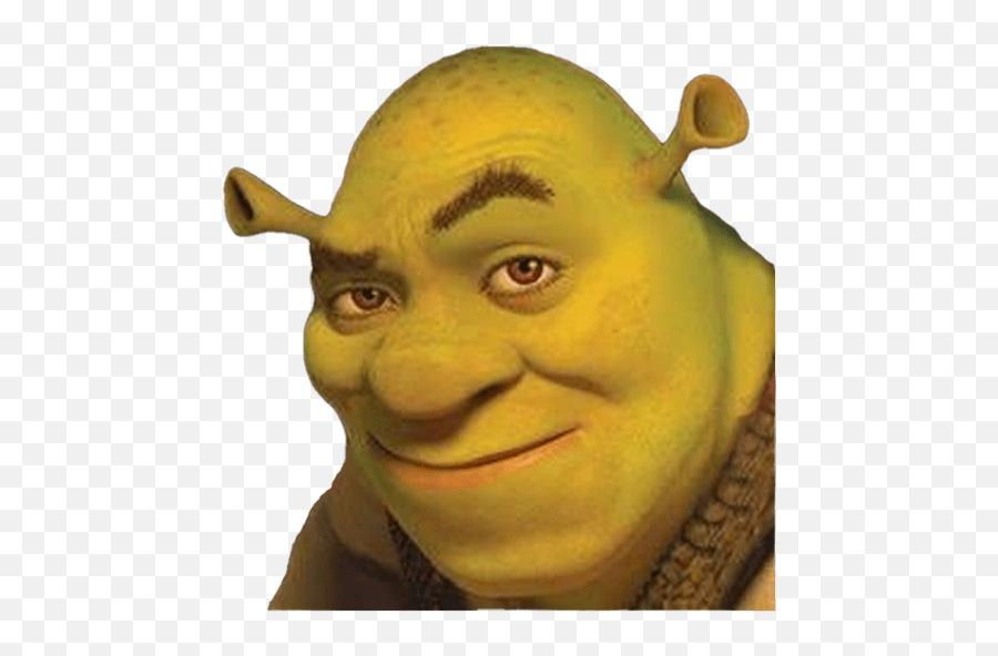 Shrek - They Dont Stop Coming Meme Png,Shrek Face Transparent