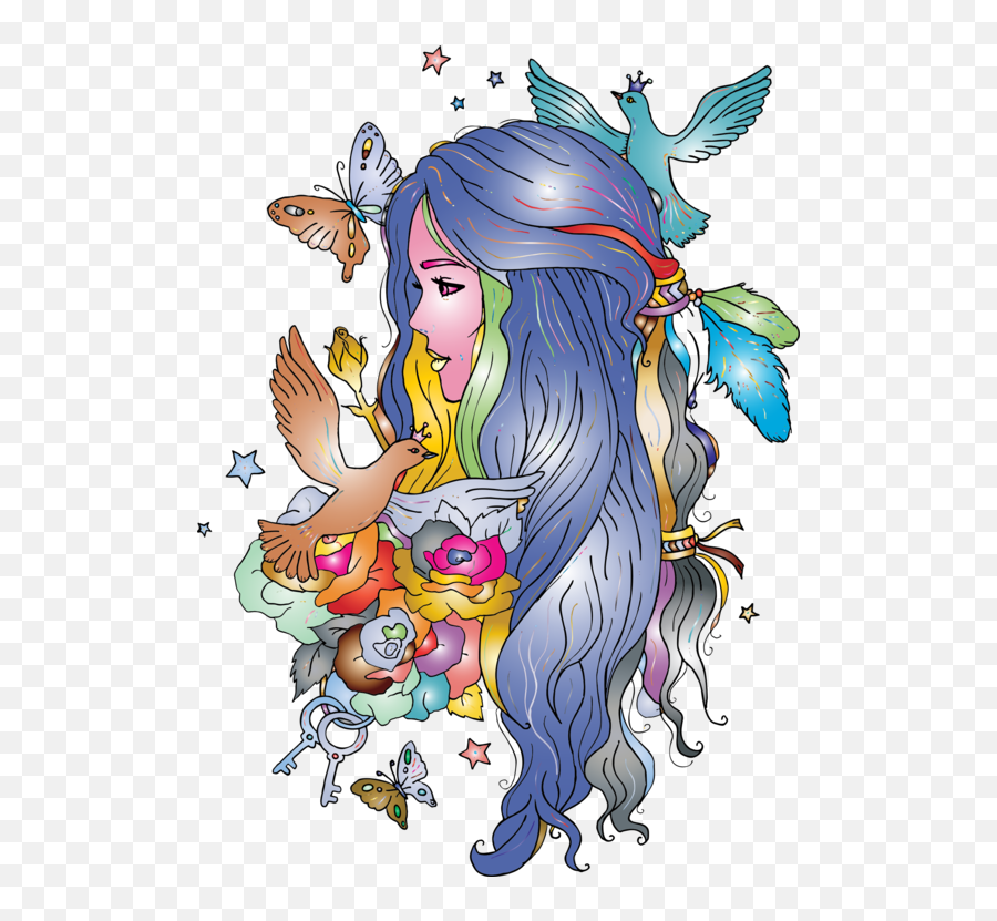 Artangelsupernatural Creature Png Clipart - Royalty Free Fairy,Creature Png