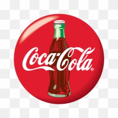 Coca Cola Clipart Hd - 22499 TransparentPNG Logo Png