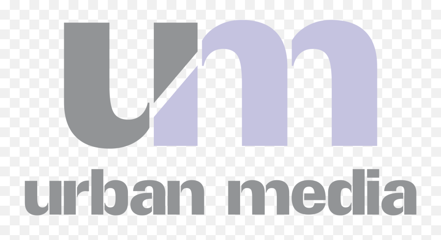 Urban Media Logo Png Transparent Svg - Urban Media Logo,Urban Outfitters Logo Png