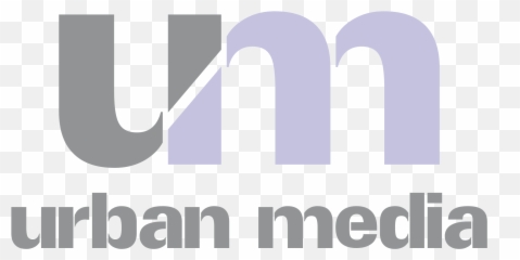 Urban Media Logo Png Transparent Svg