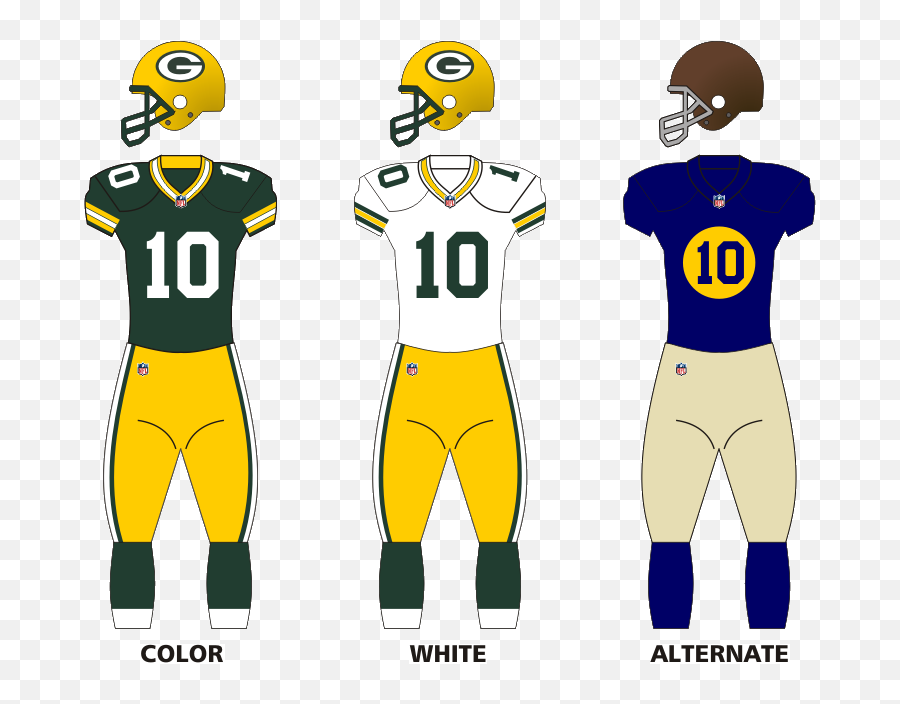 Filepackers 13uniformspng - Wikimedia Commons Green Bay Packers Uniform,Packers Logo Png