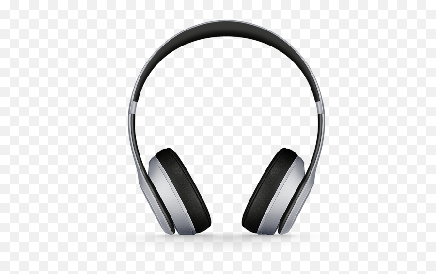 Beats Solo Wireless - Ear Headphones Black Beats Solo 2 Png,Beats Headphones Logo