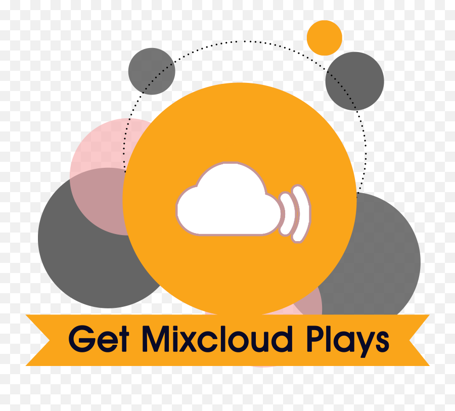 Buy 1 000 Mixcloud Plays - Circle Png,Mixcloud Logo