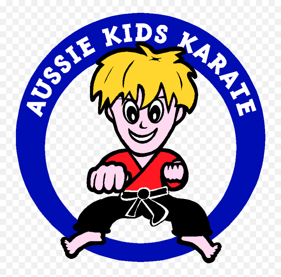 Karate For Kids - Happy Png,Karate Kid Logo
