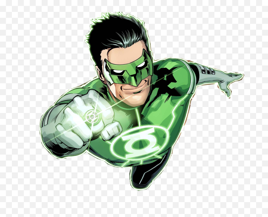 Gods Among Us Year 2 - Green Lantern Comic Png,Green Lantern Transparent