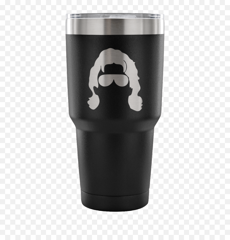 Ric Flair Silhouette 30oz Tumbler - Tumbler For Fathers Day Png,Ric Flair Png