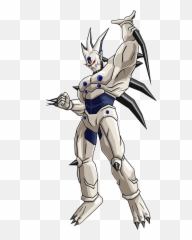 Omega Shenron Png 8 Image - Syn Shenron,Shenron Png