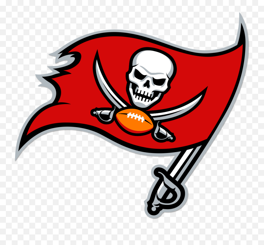 Top 10 Current Nfl Logos - Howtheyplay Sports Tampa Bay Buccaneers Logo Png,Cereal Logos