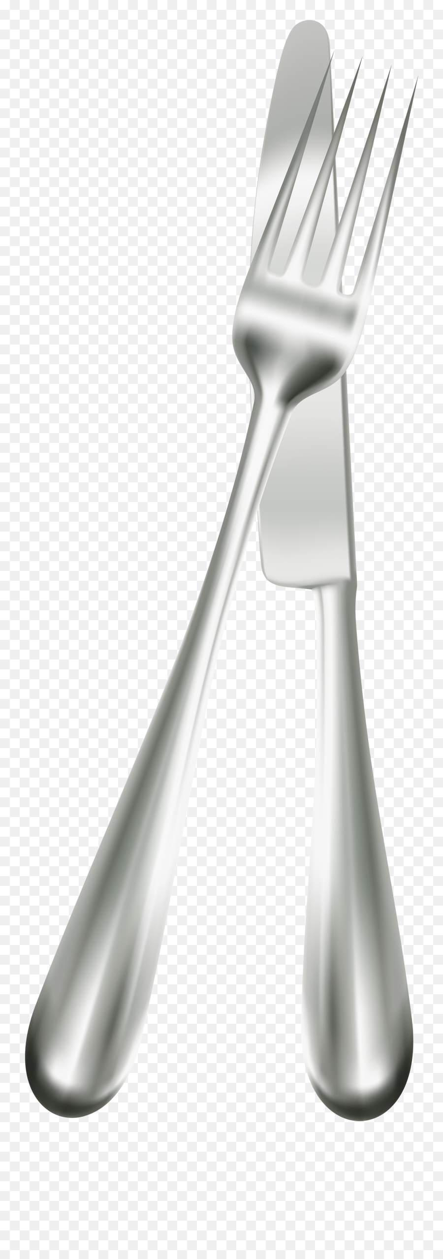 Silverware Fork Knife Transparent U0026 Png Clipart Free - Fork And Knife Png,Silverware Png