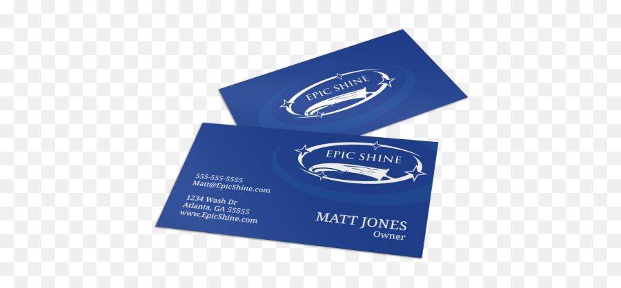 Simple Pressure Washing Business Card - Hr Admin Visiting Card Sample Png,Pressure Washing Logo Ideas