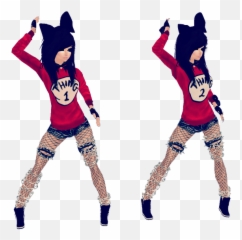 Thing 1 2 Http - Fictional Character Png,Thing 1 And Thing 2 Png
