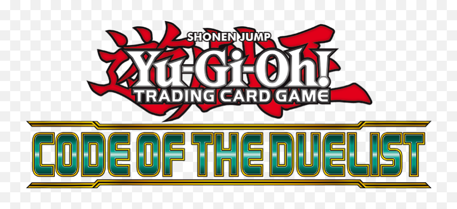 Duelist Sneak Peek Participation Card - Code Of The Duelist Logo Png,Yugioh Logo Png