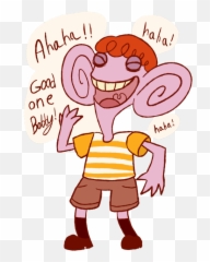 Benny We Happy Few Castle Crashers - png